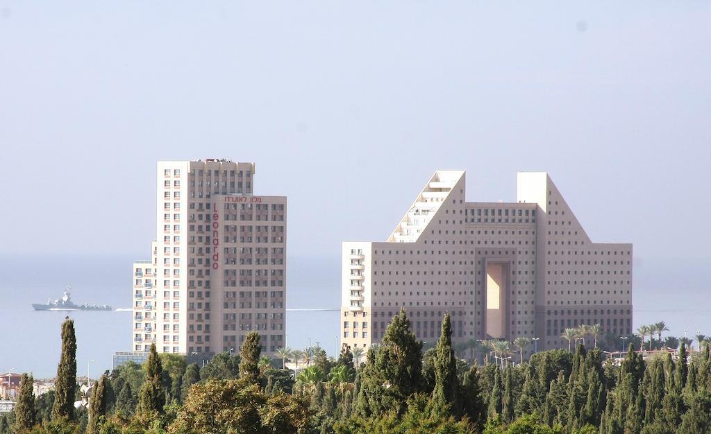 Israel-Haifa Apartments Exterior foto