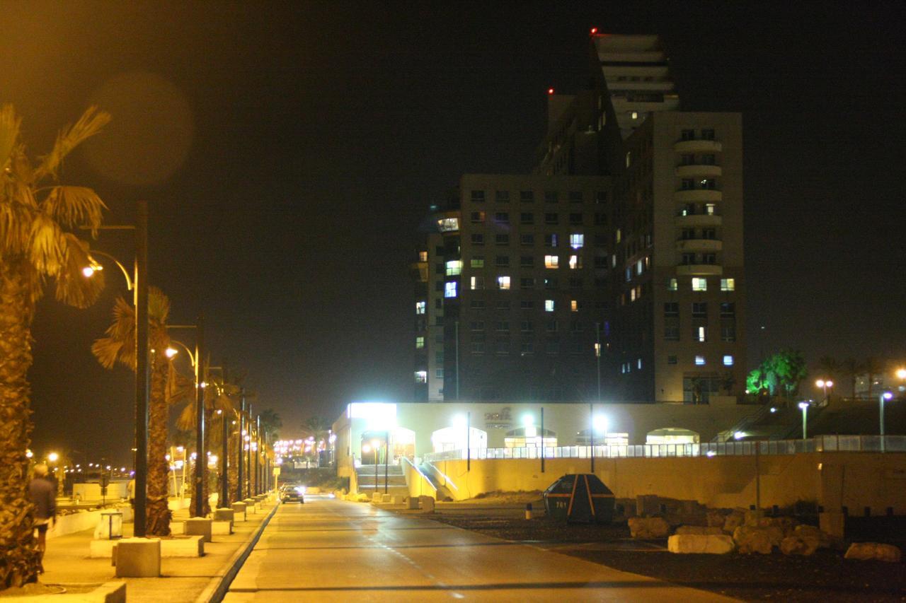 Israel-Haifa Apartments Exterior foto