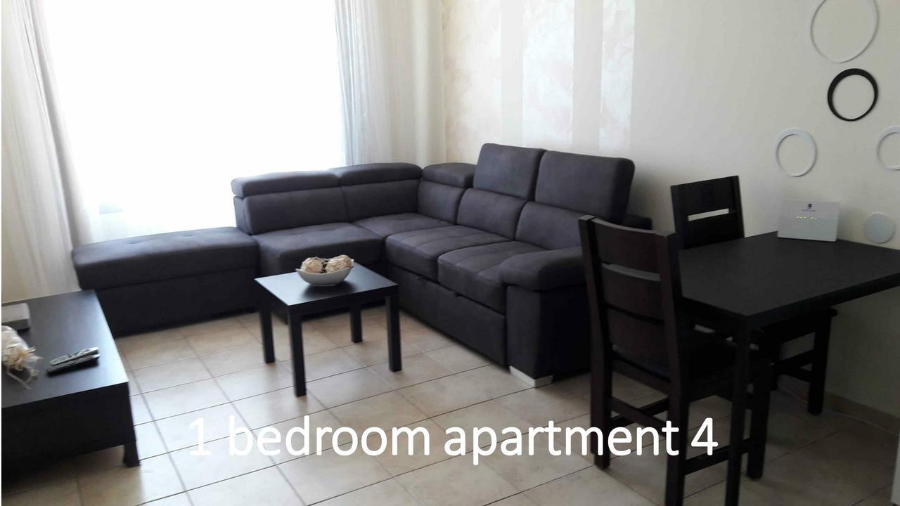 Israel-Haifa Apartments Exterior foto