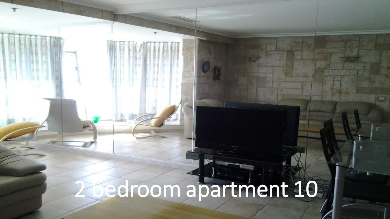 Israel-Haifa Apartments Exterior foto
