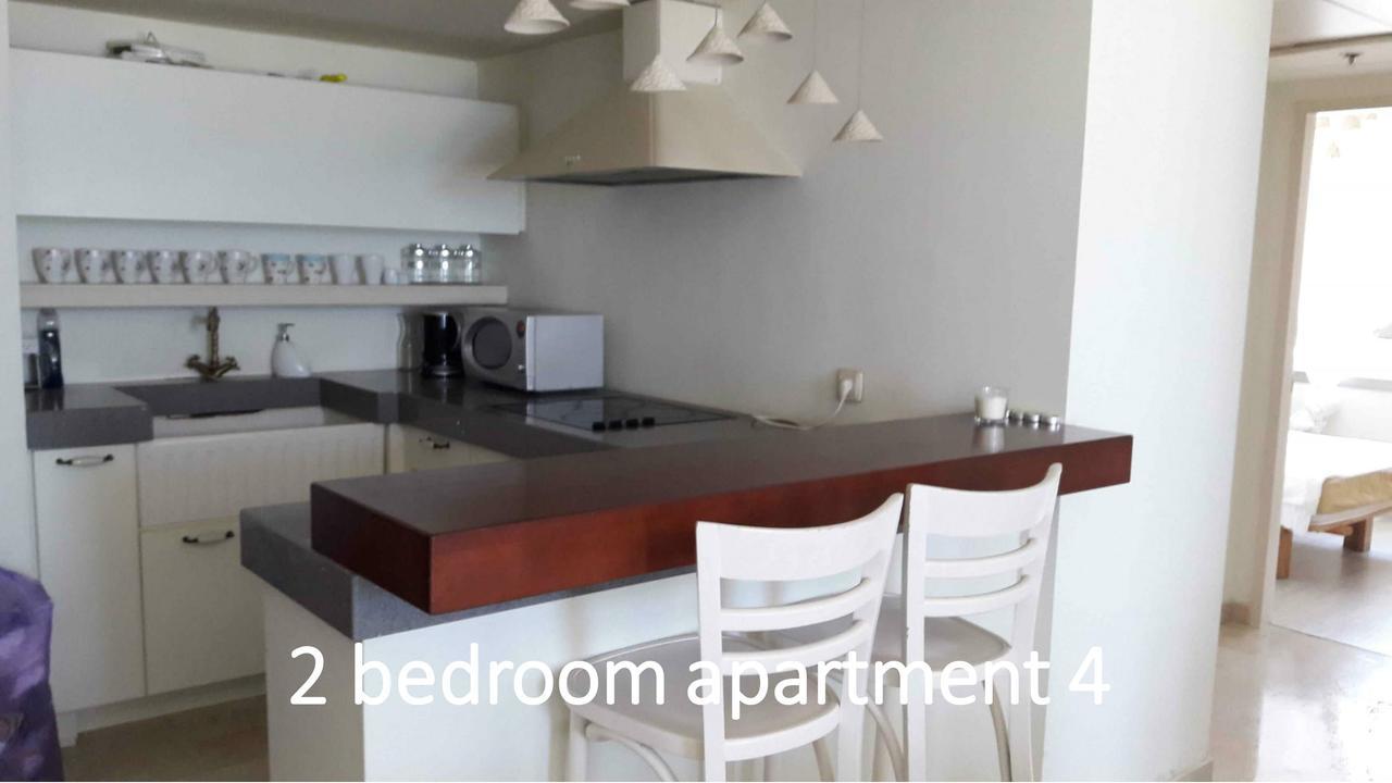 Israel-Haifa Apartments Exterior foto