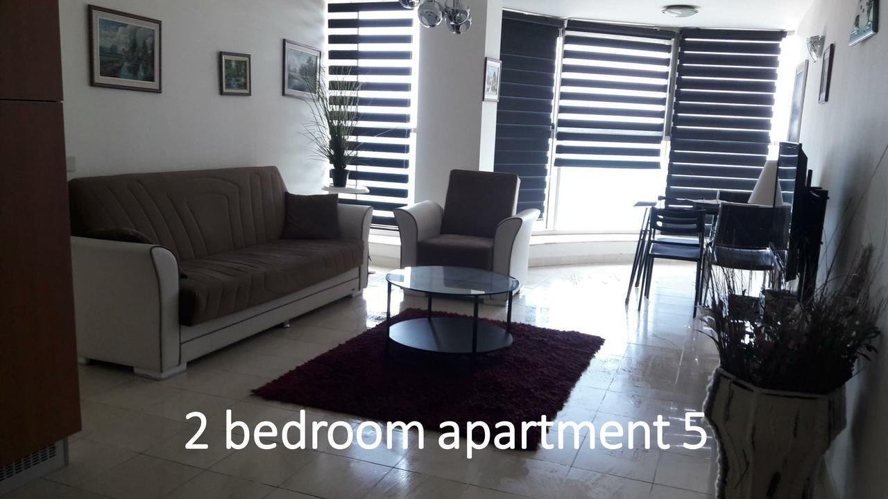 Israel-Haifa Apartments Exterior foto