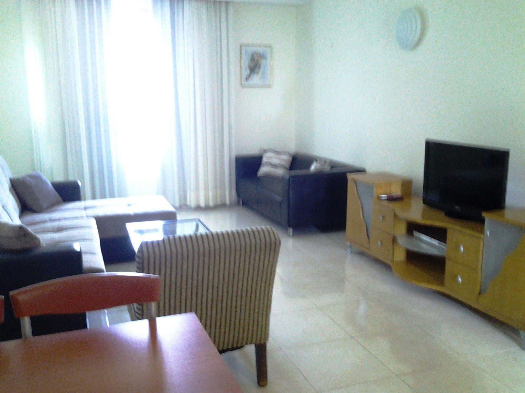 Israel-Haifa Apartments Exterior foto
